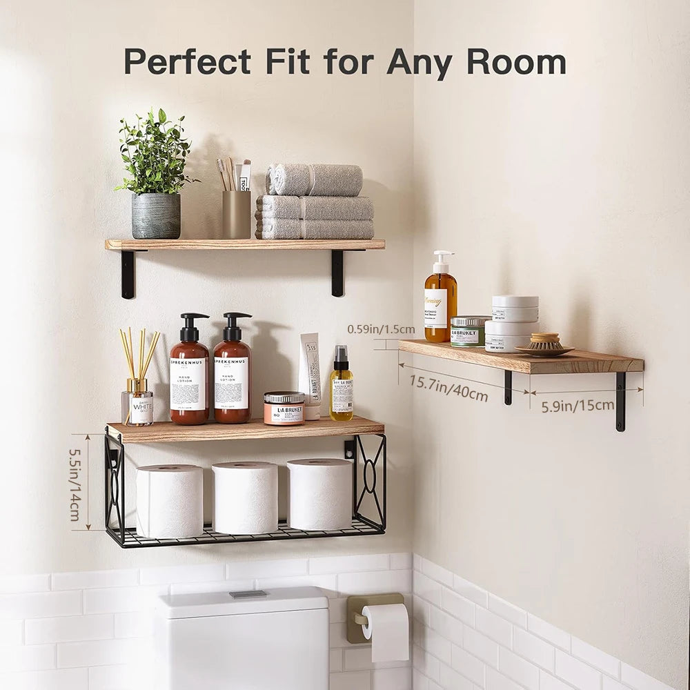 Bathroom Storage Rack