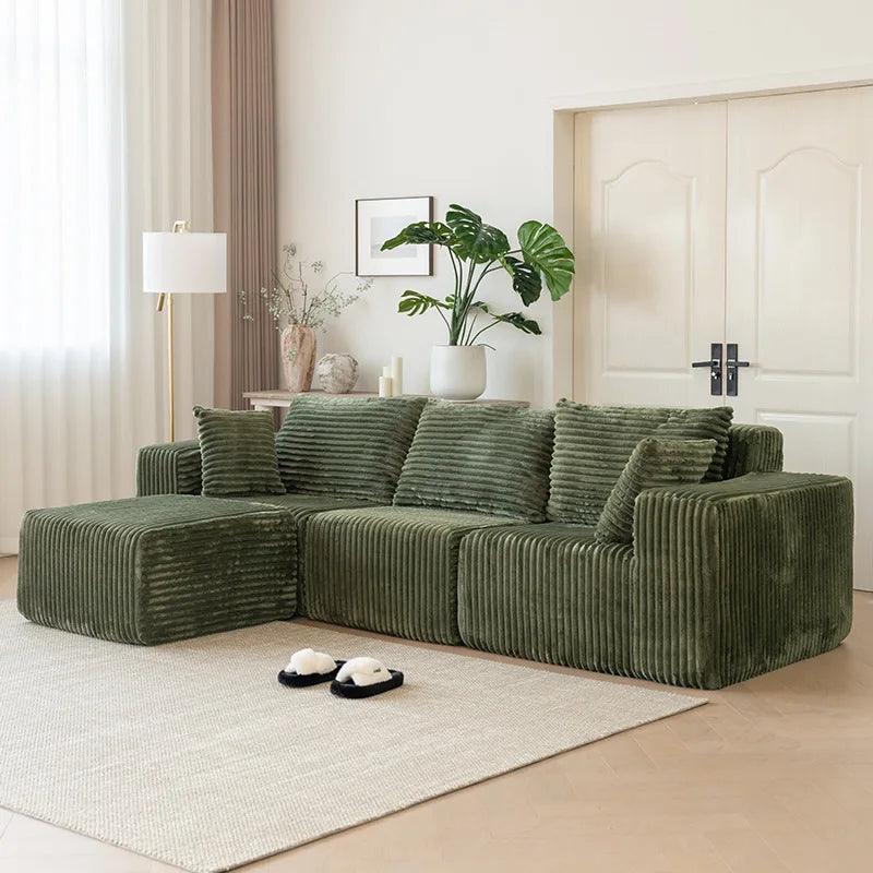 L-Shape Sectional Sofa
