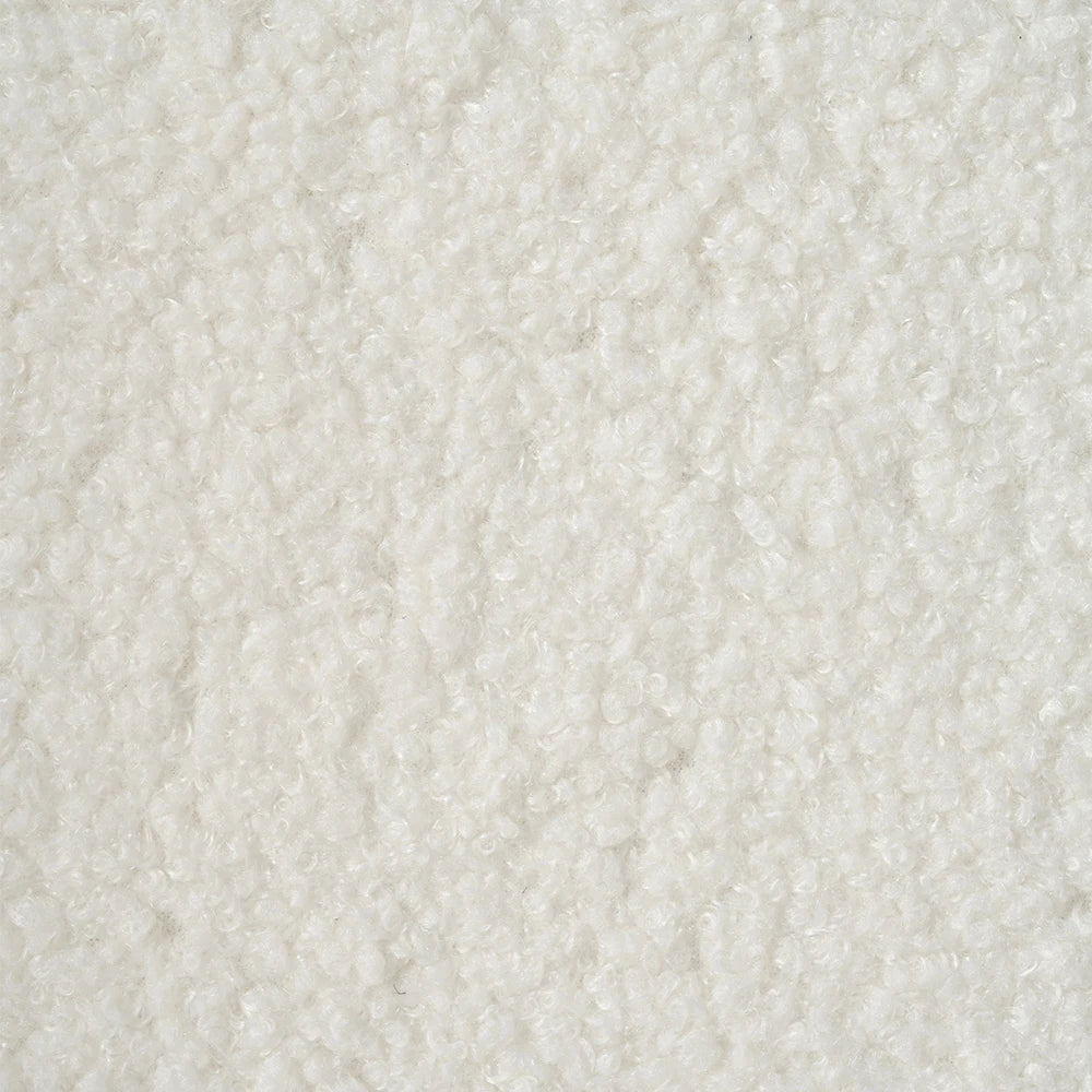 Plush Teddy Upholstered Chair