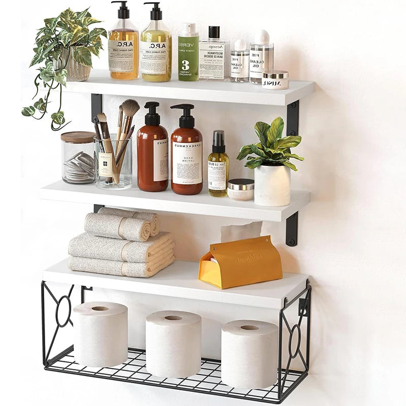 Bathroom Storage Rack
