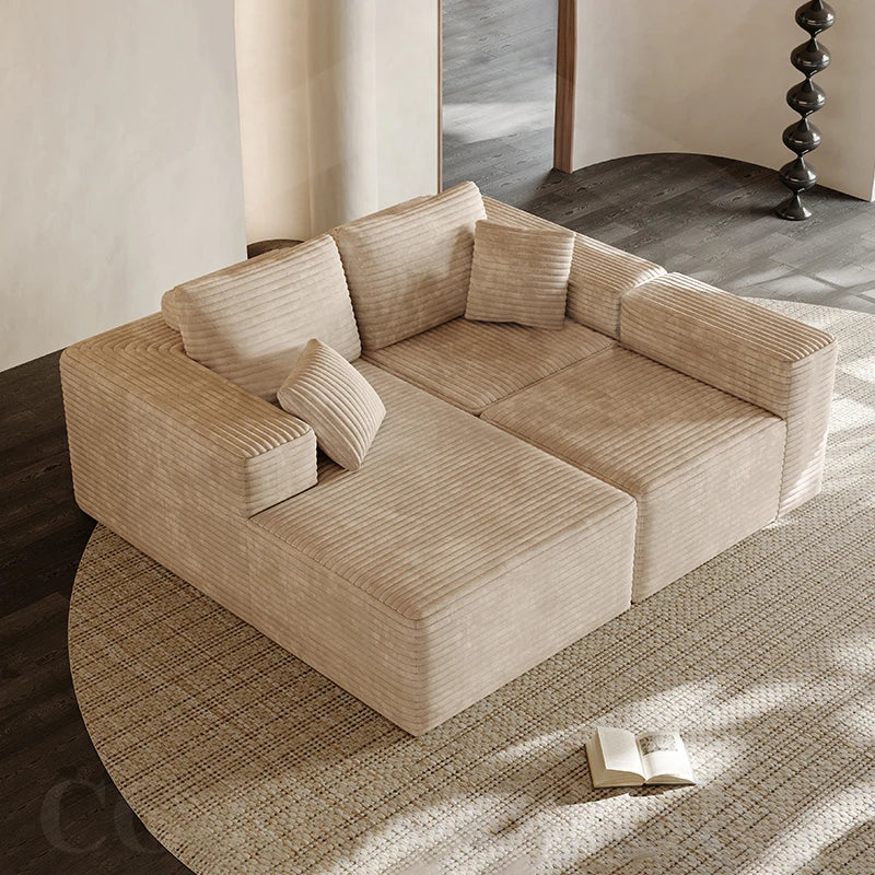L-Shape Sectional Sofa
