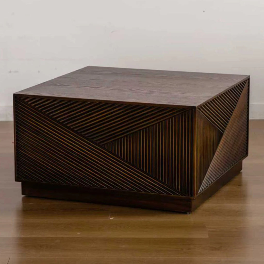 Modern Square Coffee Table