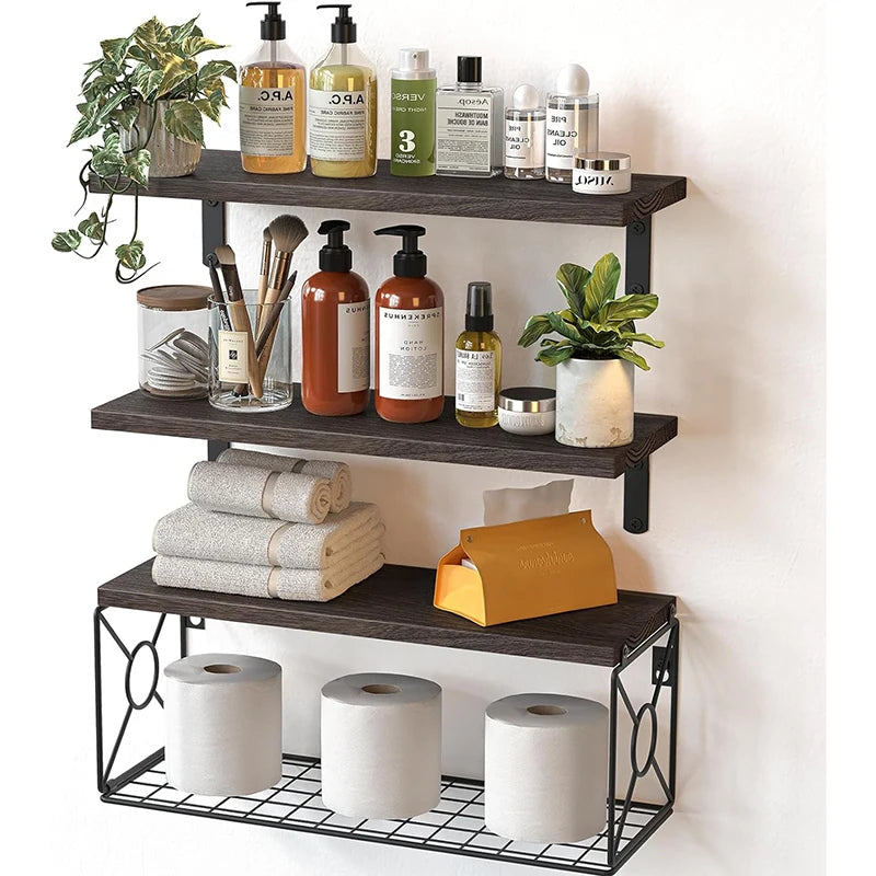 Bathroom Storage Rack