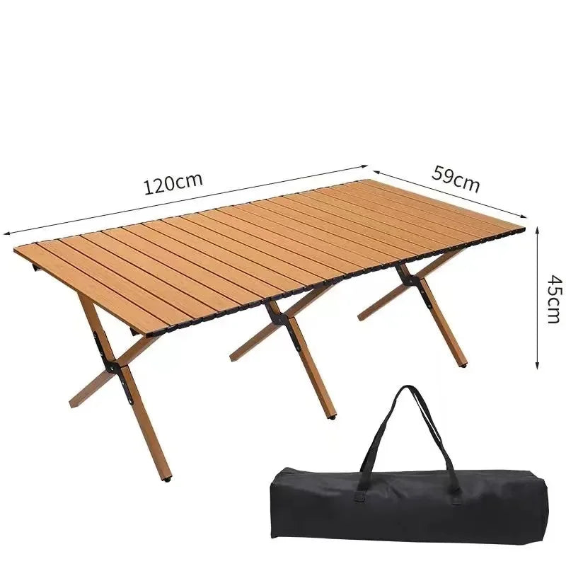 Portable Foldable Camping Table