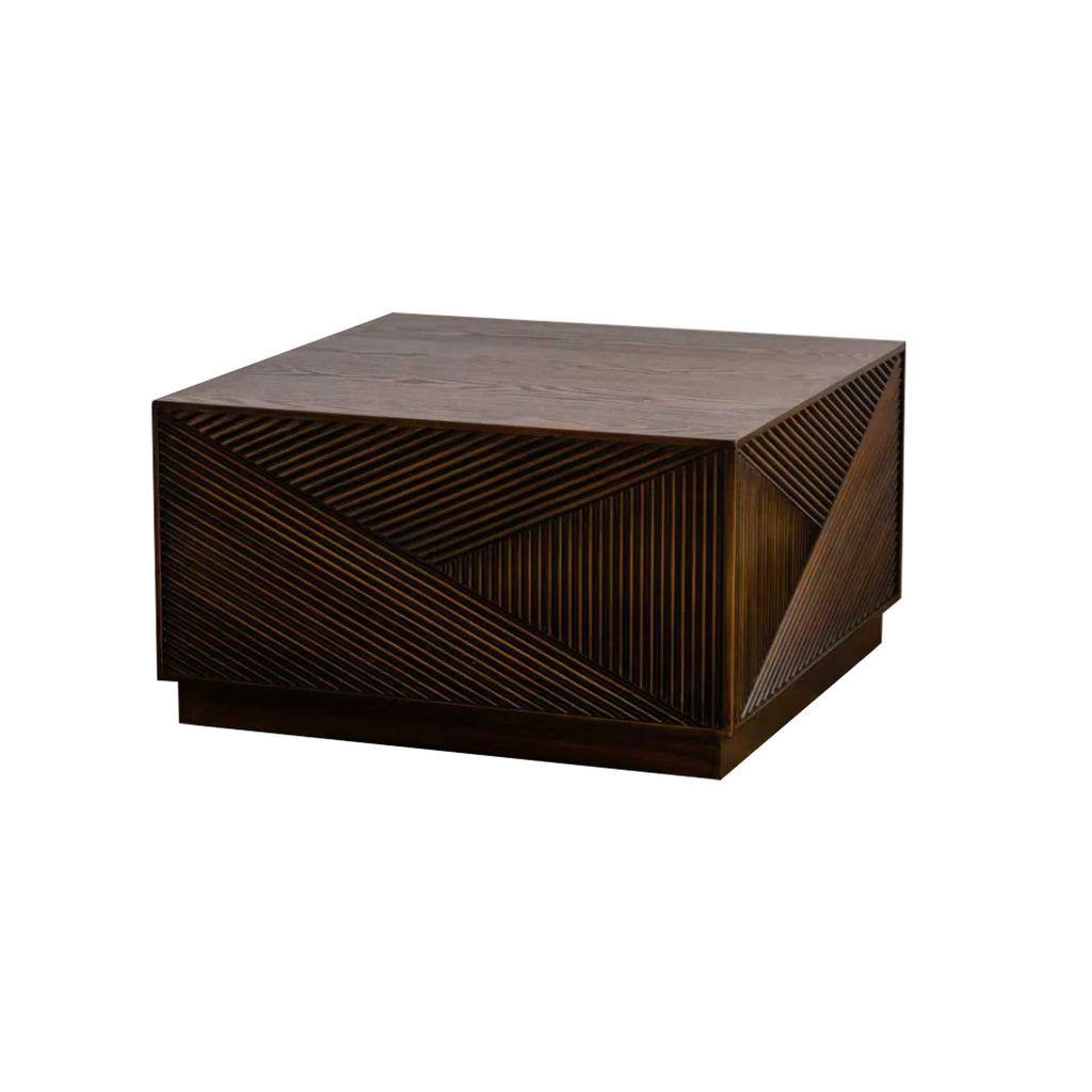 Modern Square Coffee Table