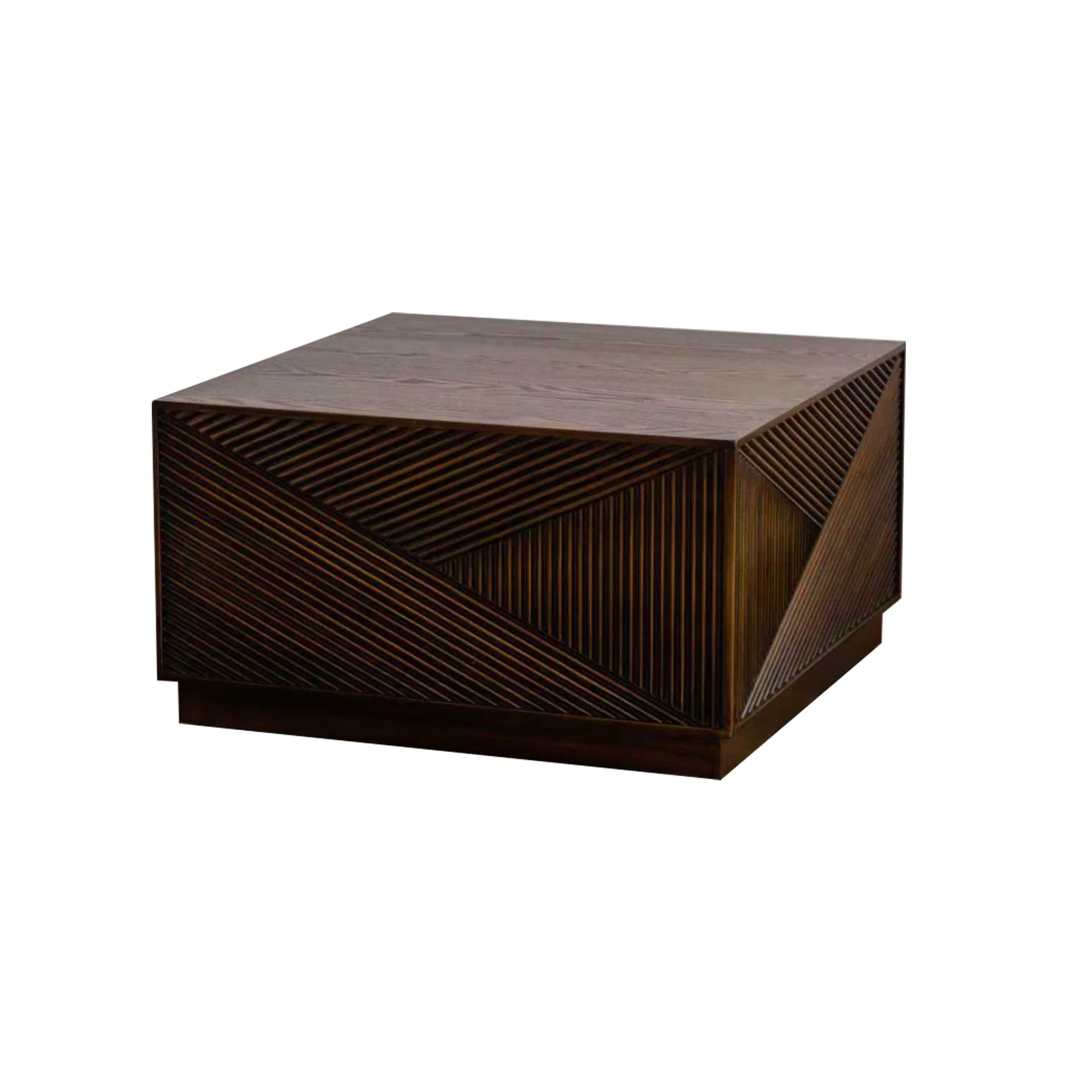 Modern Square Coffee Table