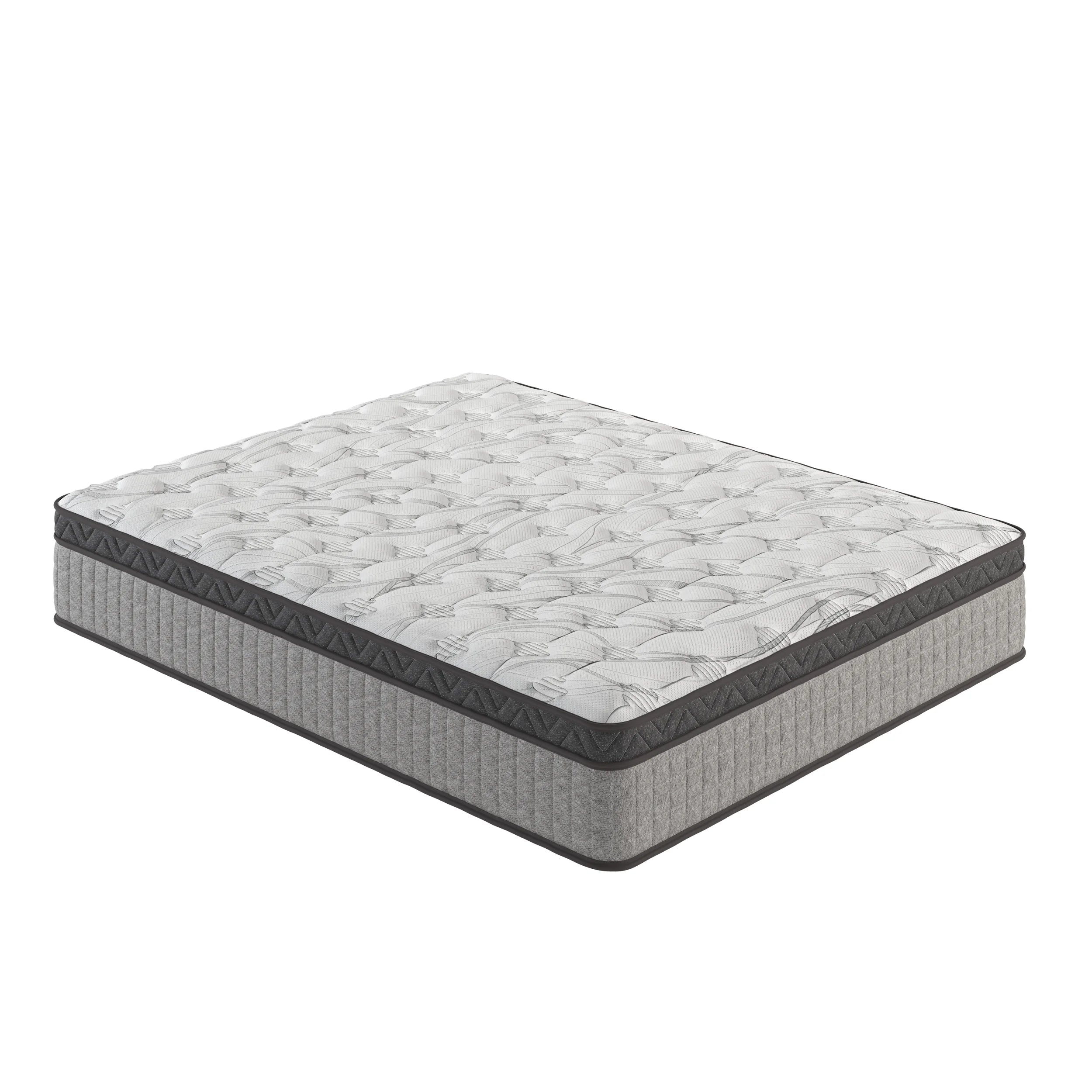 10" Queen Hybrid Mattress - Cooling Gel Memory Foam