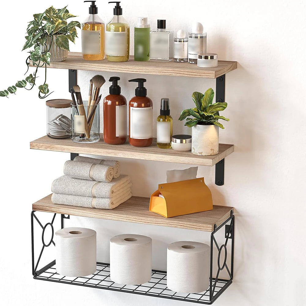 Bathroom Storage Rack