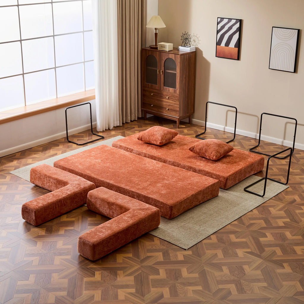 4-in-1 Foldable Sofa