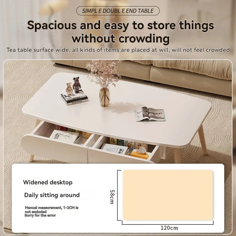 Modern Low Tea Table