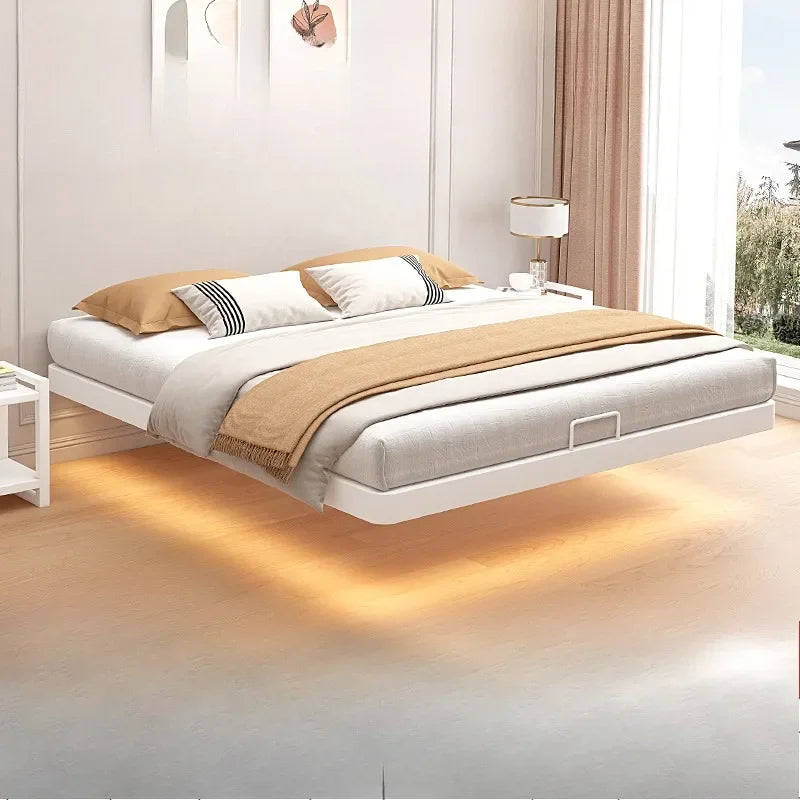 Floating Bed Frame