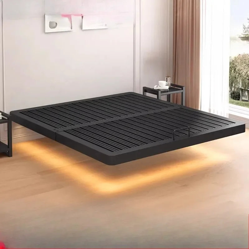 Floating Bed Frame