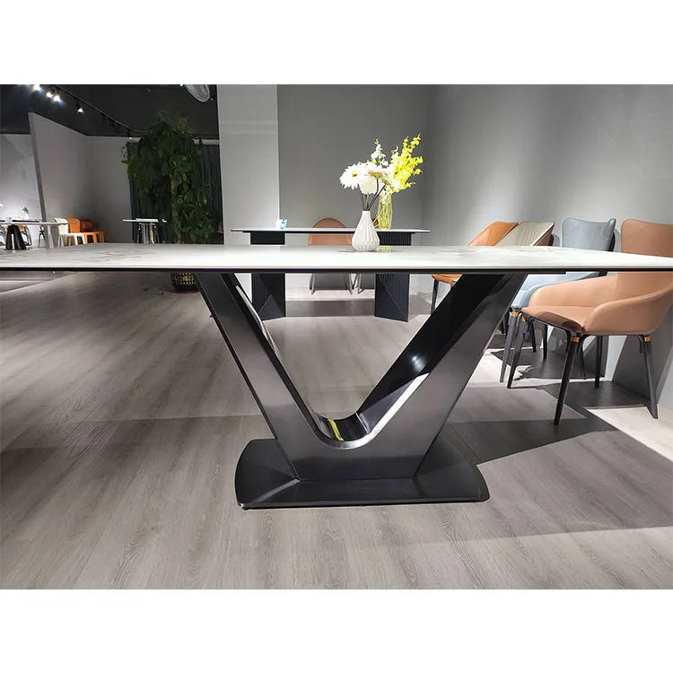 Luxury 6-Seater Dining Table