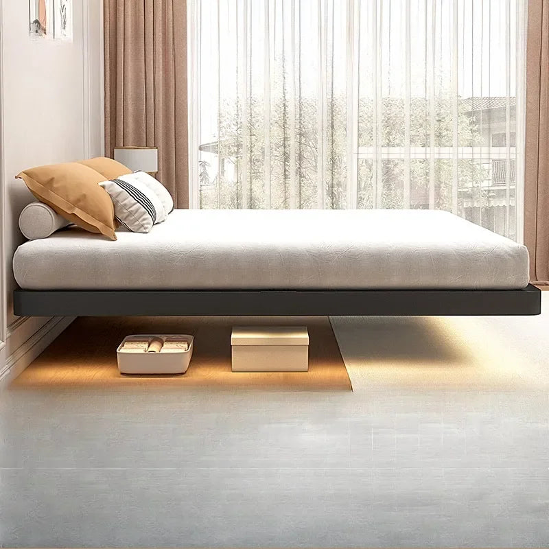 Floating Bed Frame